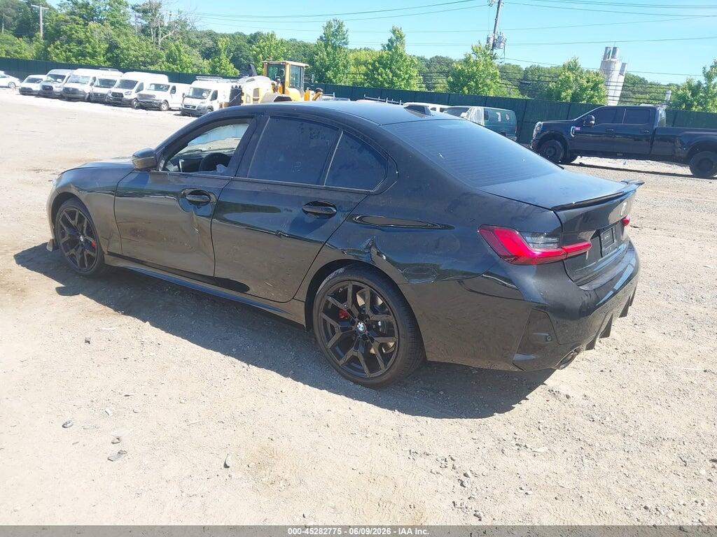 WBA23LA09TFW60102 2026 BMW 330I photo no. 3