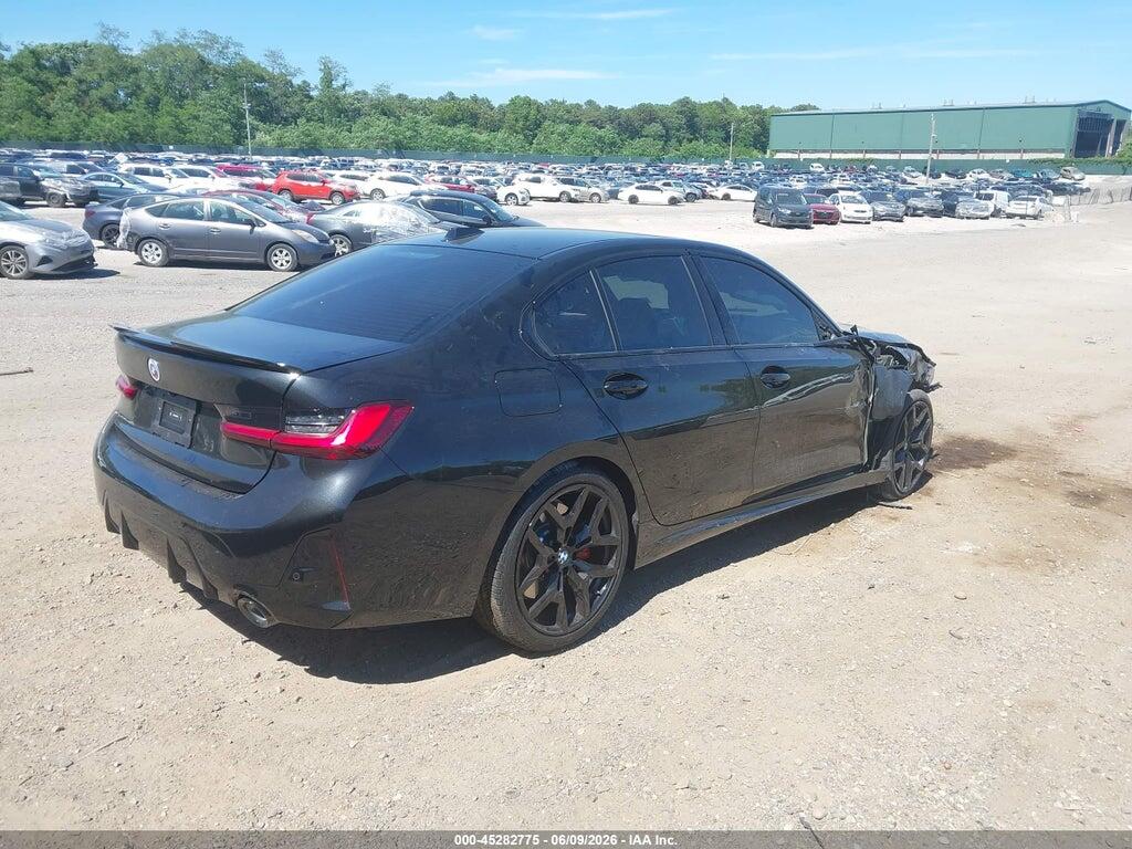 WBA23LA09TFW60102 2026 BMW 330I photo no. 4