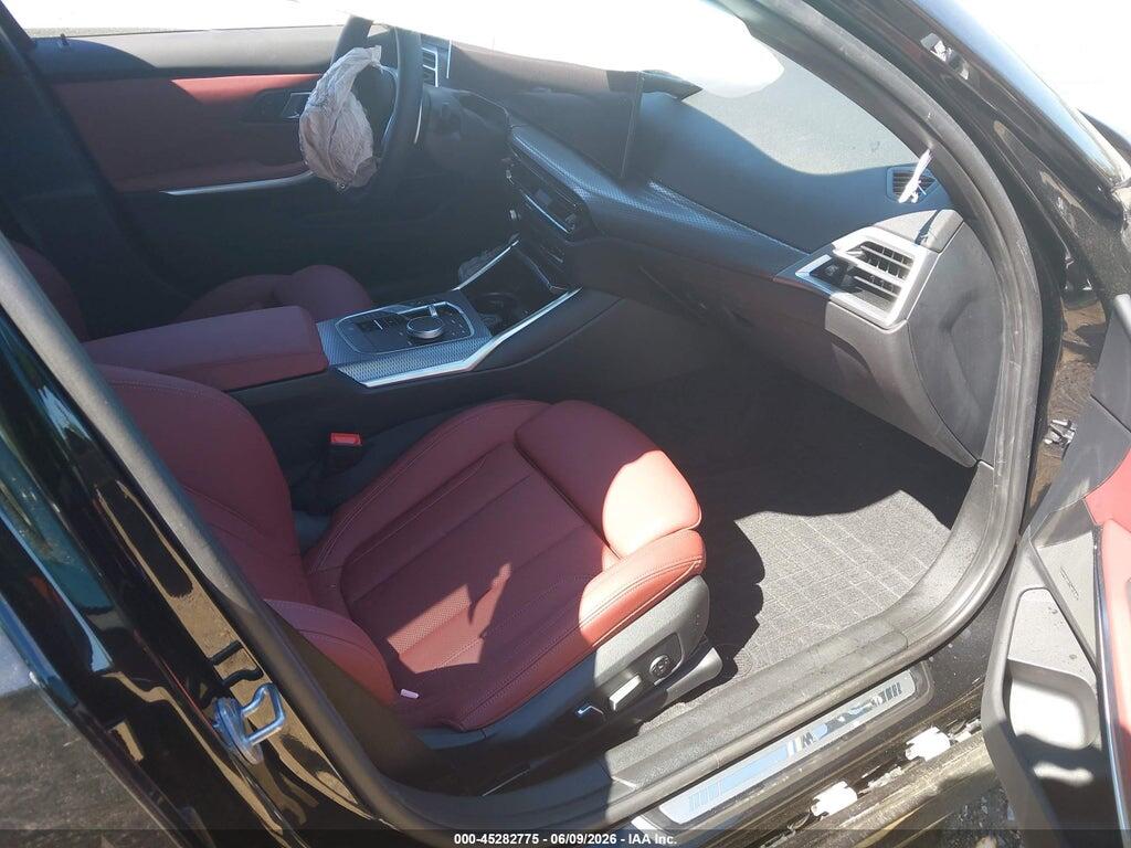 WBA23LA09TFW60102 2026 BMW 330I photo no. 5