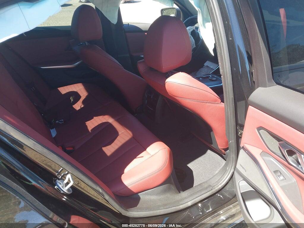 WBA23LA09TFW60102 2026 BMW 330I photo no. 8