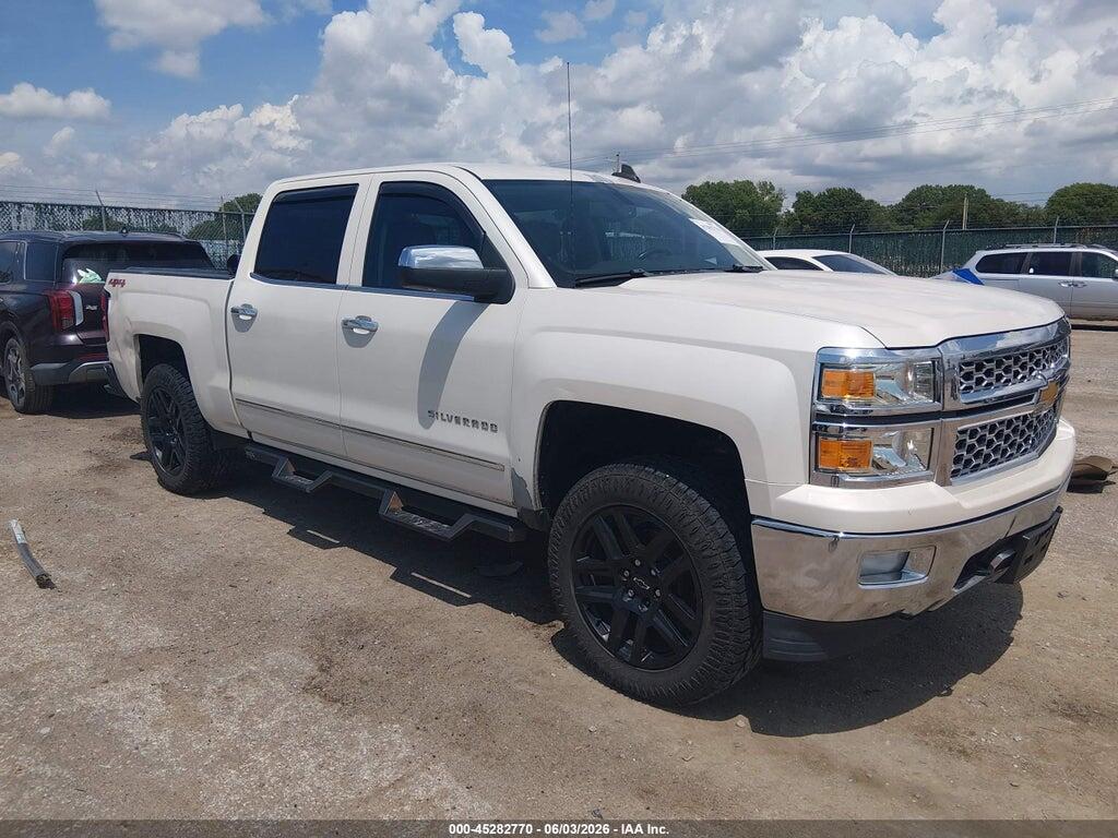 3GCUKSEC3FG260410 2015 CHEVROLET SILVERADO 1500 photo no. 1