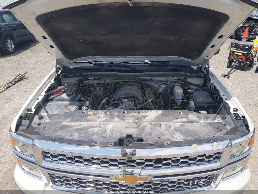 3GCUKSEC3FG260410 2015 CHEVROLET SILVERADO 1500 photo no. 10