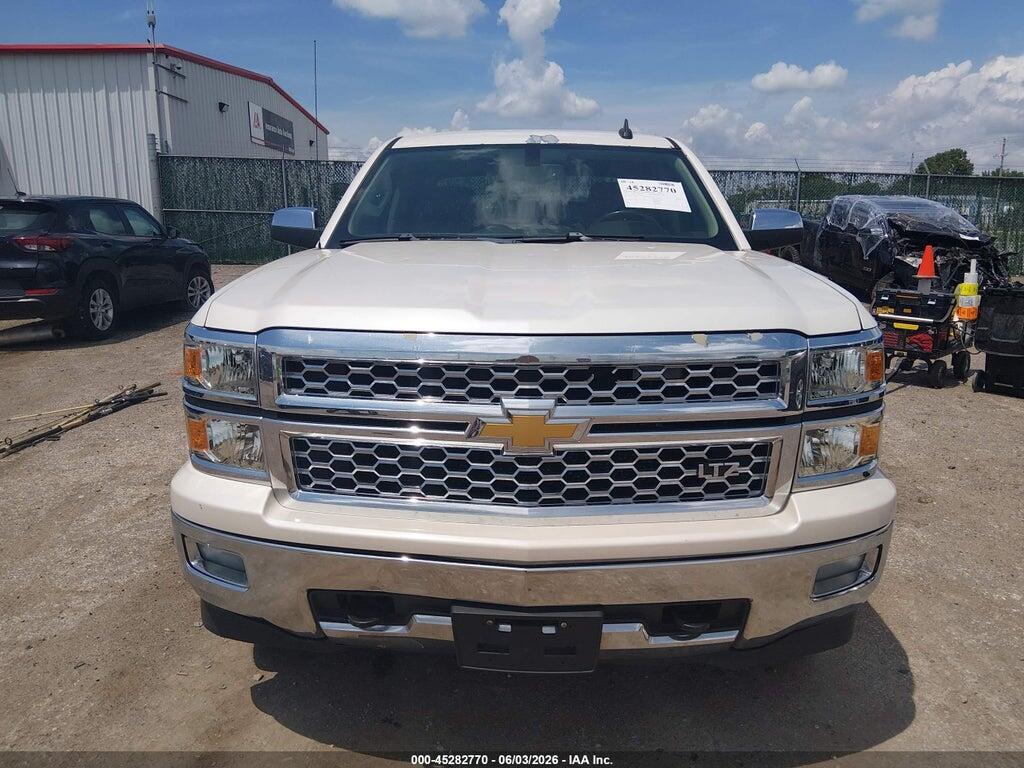 3GCUKSEC3FG260410 2015 CHEVROLET SILVERADO 1500 photo no. 12