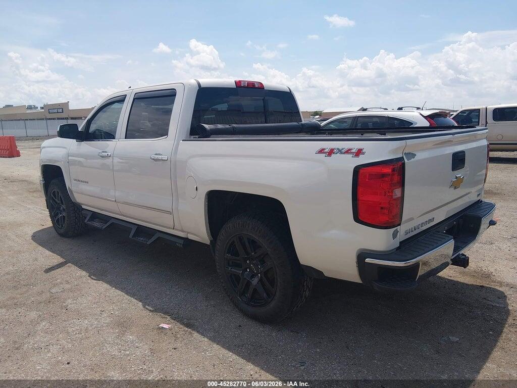 3GCUKSEC3FG260410 2015 CHEVROLET SILVERADO 1500 photo no. 3