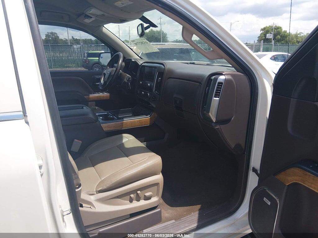 3GCUKSEC3FG260410 2015 CHEVROLET SILVERADO 1500 photo no. 5