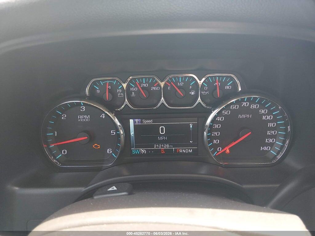 3GCUKSEC3FG260410 2015 CHEVROLET SILVERADO 1500 photo no. 7