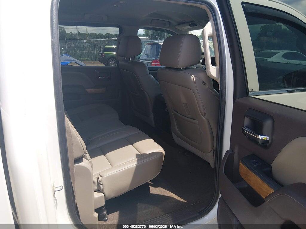 3GCUKSEC3FG260410 2015 CHEVROLET SILVERADO 1500 photo no. 8
