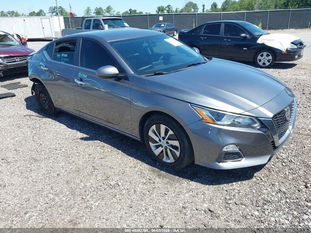 1N4BL4BV6LC212491 2020 NISSAN ALTIMA photo no. 1