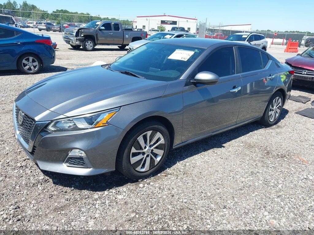 1N4BL4BV6LC212491 2020 NISSAN ALTIMA photo no. 2