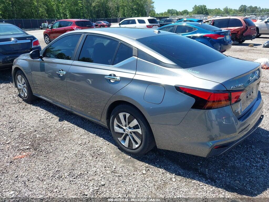 1N4BL4BV6LC212491 2020 NISSAN ALTIMA photo no. 3