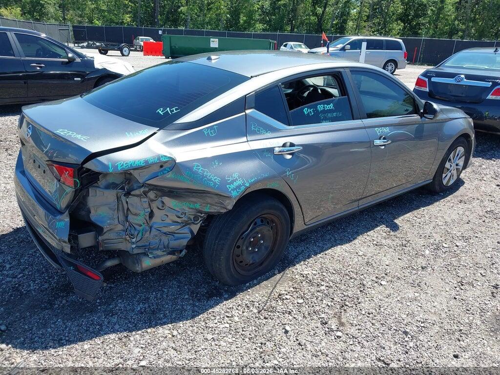 1N4BL4BV6LC212491 2020 NISSAN ALTIMA photo no. 4