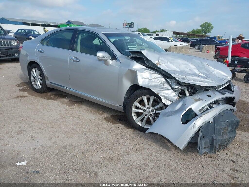JTHBK1EG8C2484490 2012 LEXUS ES 350 photo no. 1