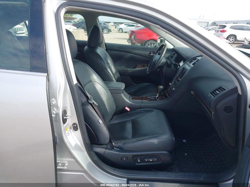 JTHBK1EG8C2484490 2012 LEXUS ES 350 photo no. 5