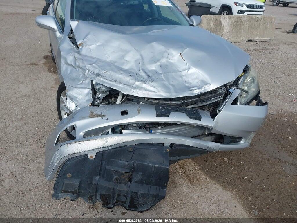 JTHBK1EG8C2484490 2012 LEXUS ES 350 photo no. 6