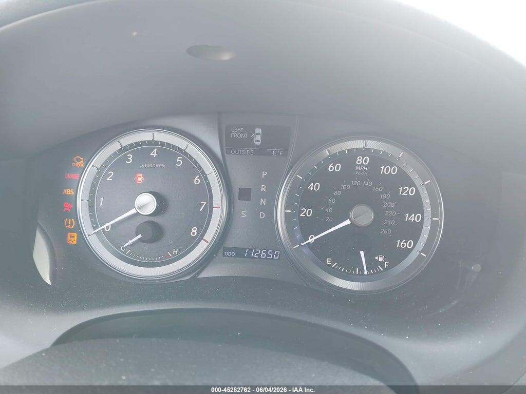 JTHBK1EG8C2484490 2012 LEXUS ES 350 photo no. 7