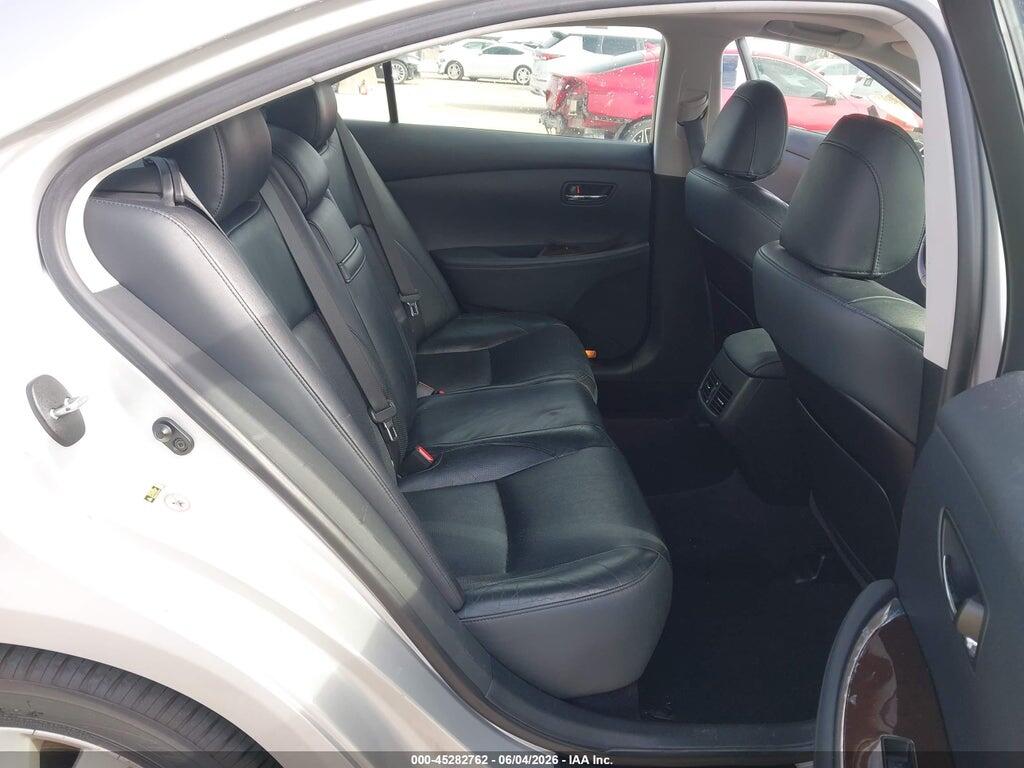 JTHBK1EG8C2484490 2012 LEXUS ES 350 photo no. 8