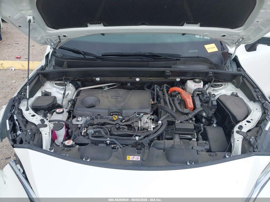 JTEAAAAH1MJ056956 2021 TOYOTA VENZA photo no. 10