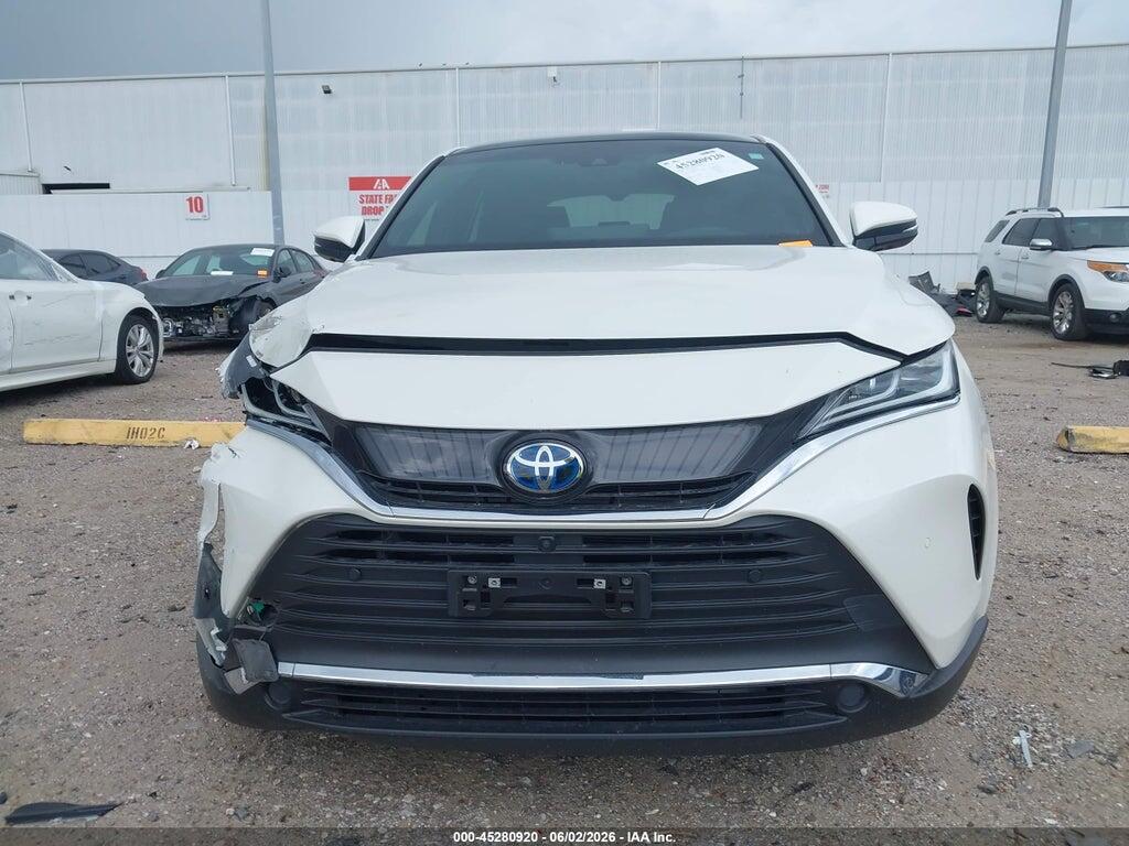 JTEAAAAH1MJ056956 2021 TOYOTA VENZA photo no. 12