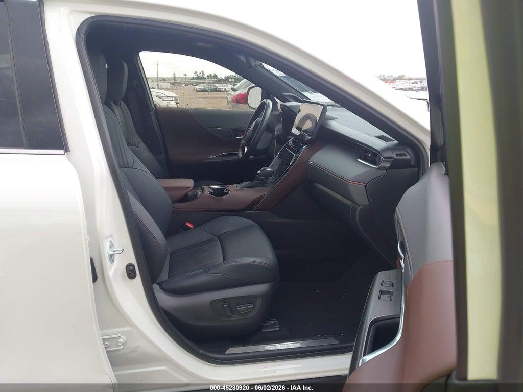 JTEAAAAH1MJ056956 2021 TOYOTA VENZA photo no. 5