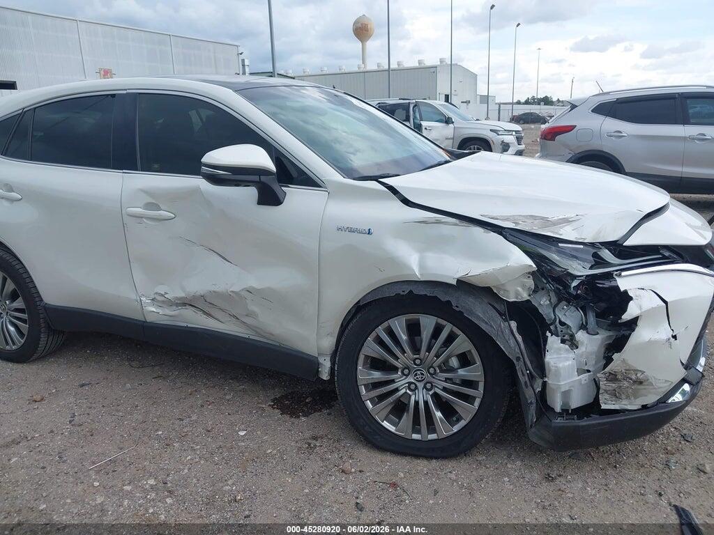 JTEAAAAH1MJ056956 2021 TOYOTA VENZA photo no. 6