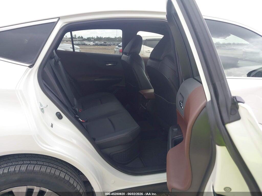 JTEAAAAH1MJ056956 2021 TOYOTA VENZA photo no. 8