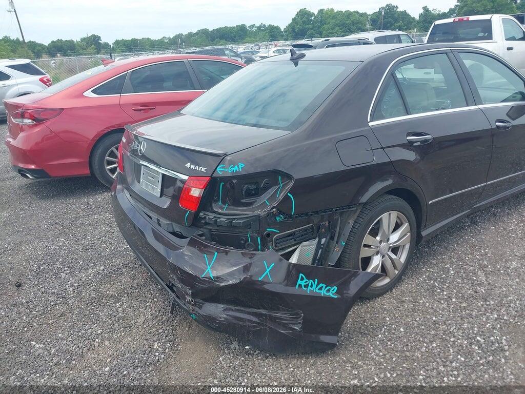 WDDHF8HB0BA503830 2011 MERCEDES-BENZ E 350 photo no. 6
