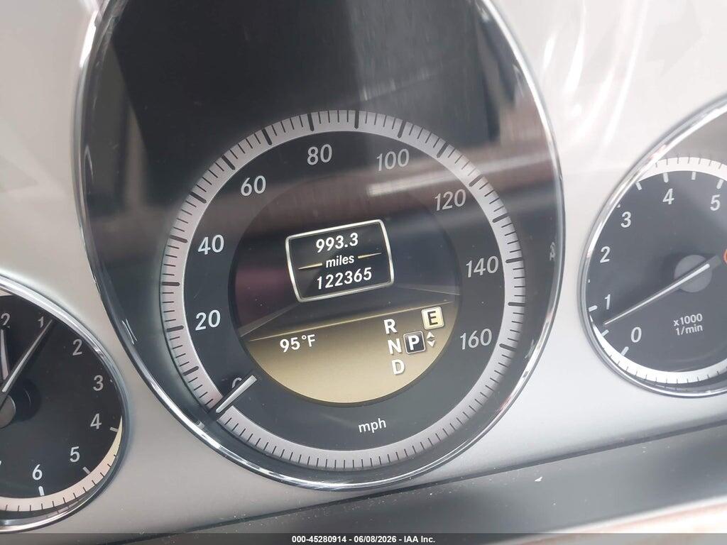WDDHF8HB0BA503830 2011 MERCEDES-BENZ E 350 photo no. 7