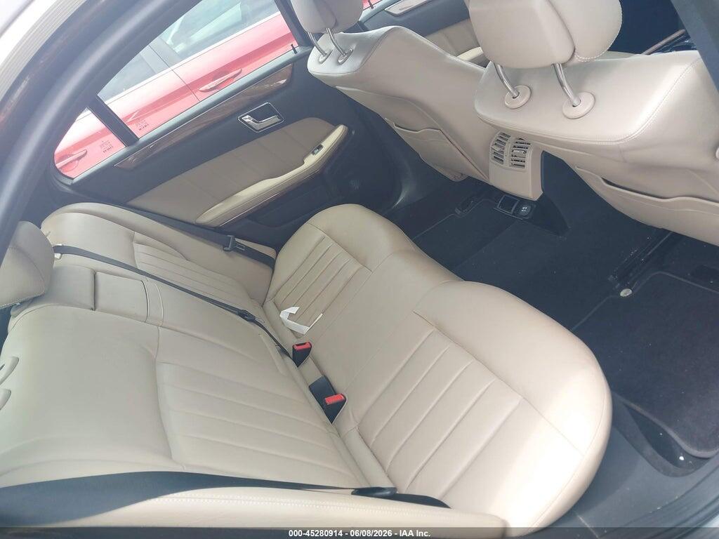 WDDHF8HB0BA503830 2011 MERCEDES-BENZ E 350 photo no. 8