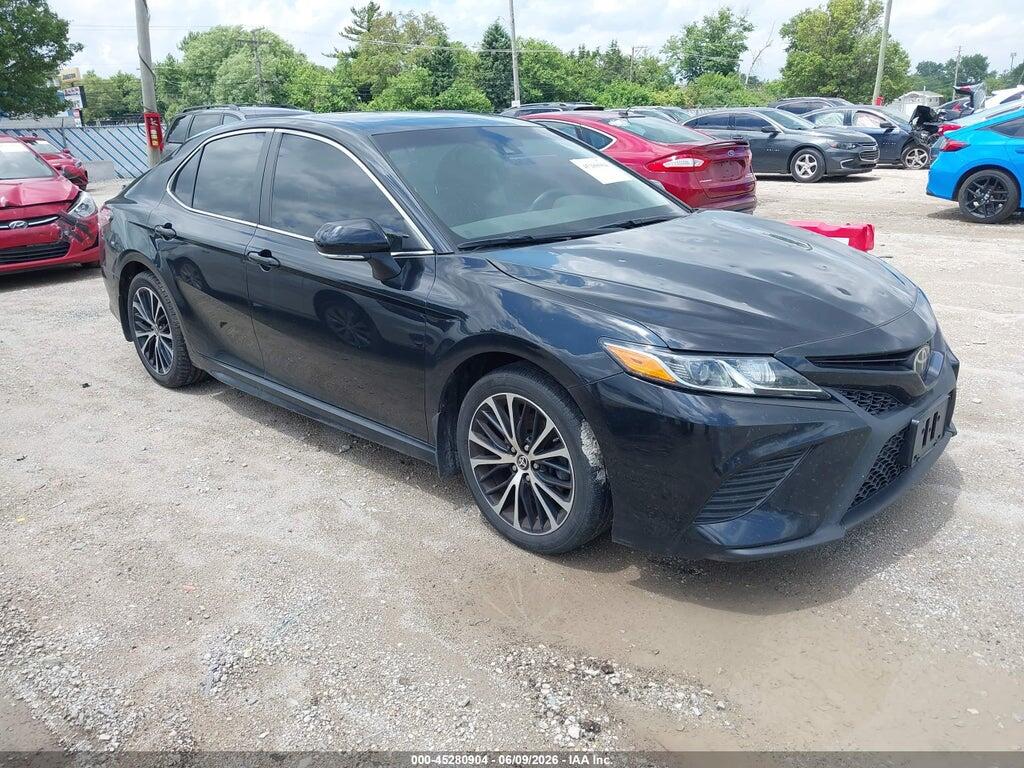 4T1M11AK2LU508287 2020 TOYOTA CAMRY photo no. 1