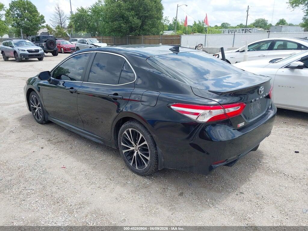 4T1M11AK2LU508287 2020 TOYOTA CAMRY photo no. 3