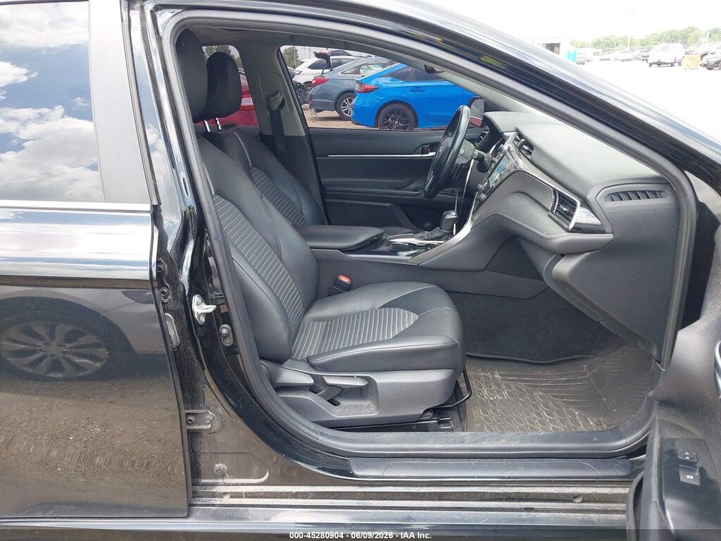 4T1M11AK2LU508287 2020 TOYOTA CAMRY photo no. 5