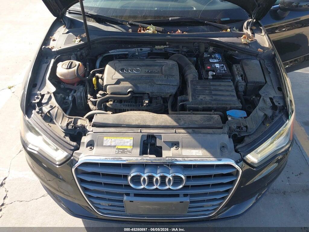 WAU67LFF9G1003242 2016 AUDI A3 photo no. 10