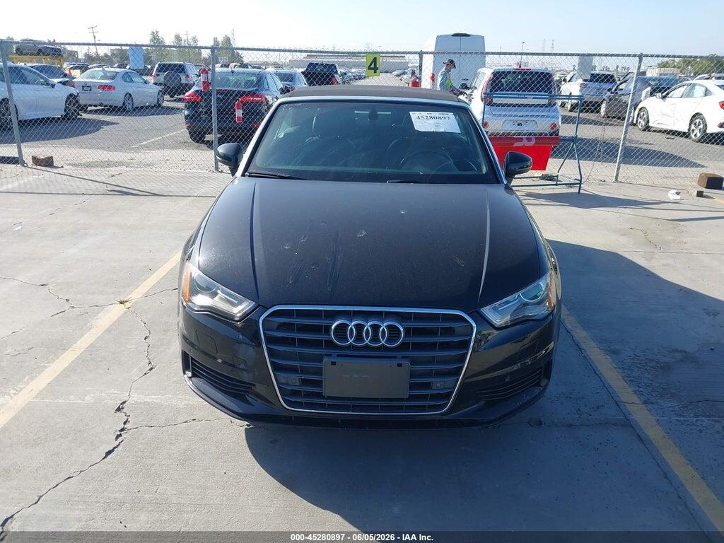 WAU67LFF9G1003242 2016 AUDI A3 photo no. 12