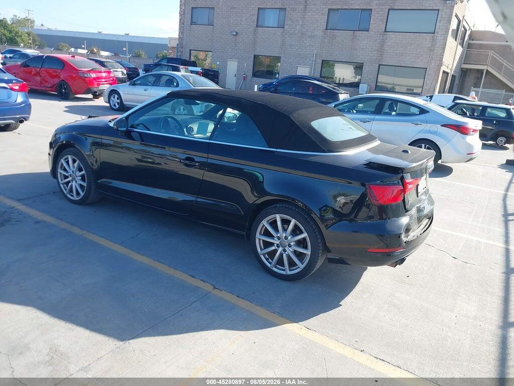 WAU67LFF9G1003242 2016 AUDI A3 photo no. 3