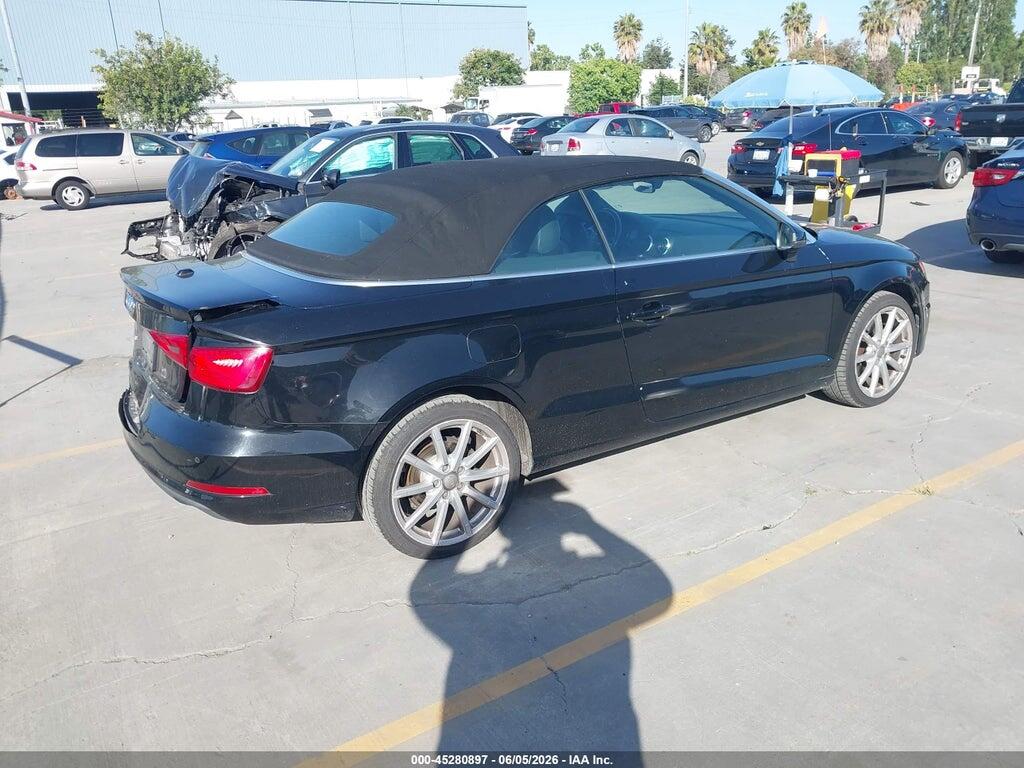 WAU67LFF9G1003242 2016 AUDI A3 photo no. 4