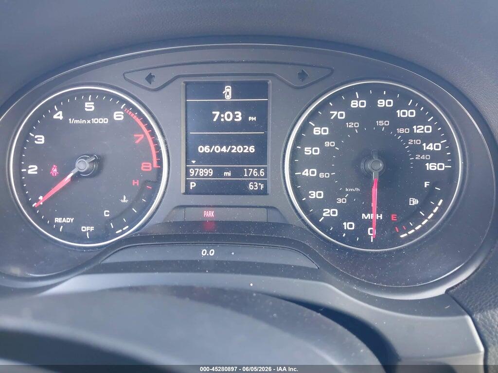 WAU67LFF9G1003242 2016 AUDI A3 photo no. 7