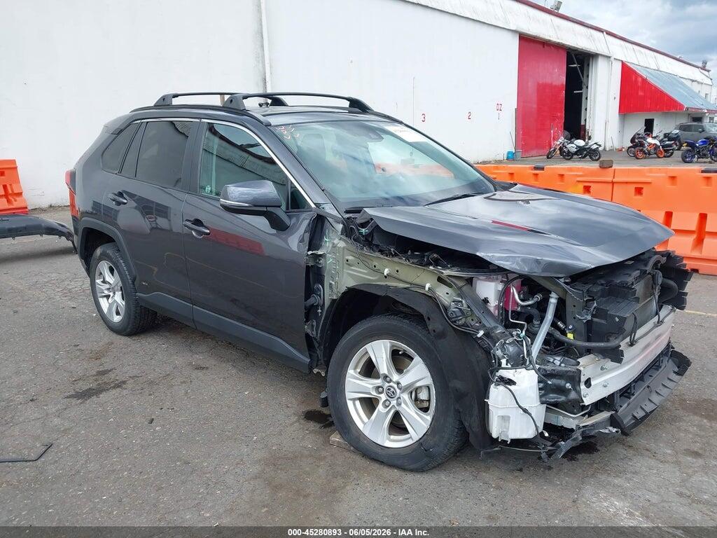 2T3R6RFV5MW015575 2021 TOYOTA RAV4 HYBRID photo no. 1