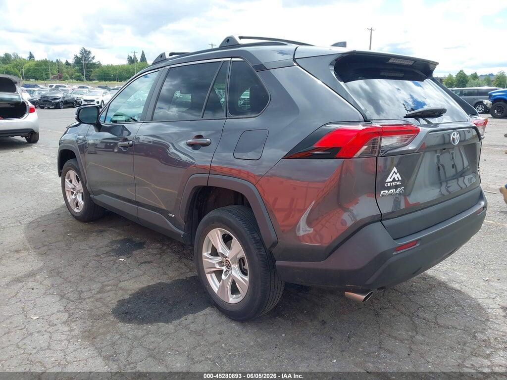 2T3R6RFV5MW015575 2021 TOYOTA RAV4 HYBRID photo no. 3