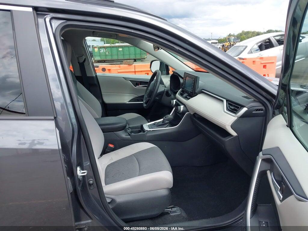 2T3R6RFV5MW015575 2021 TOYOTA RAV4 HYBRID photo no. 5