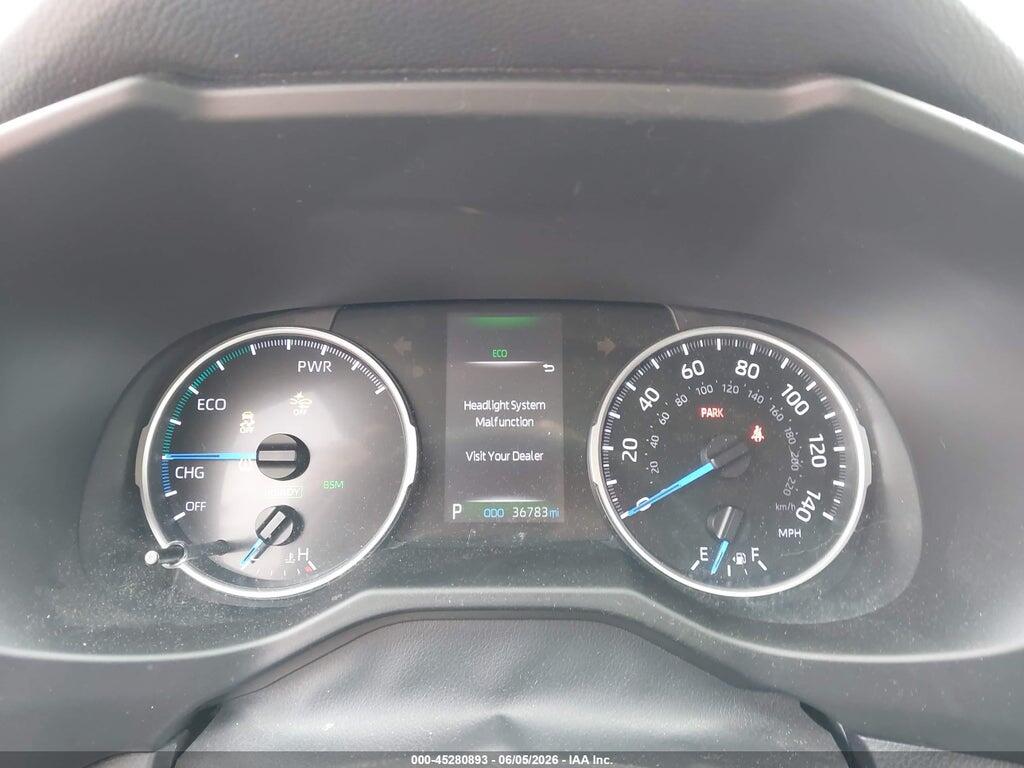 2T3R6RFV5MW015575 2021 TOYOTA RAV4 HYBRID photo no. 7