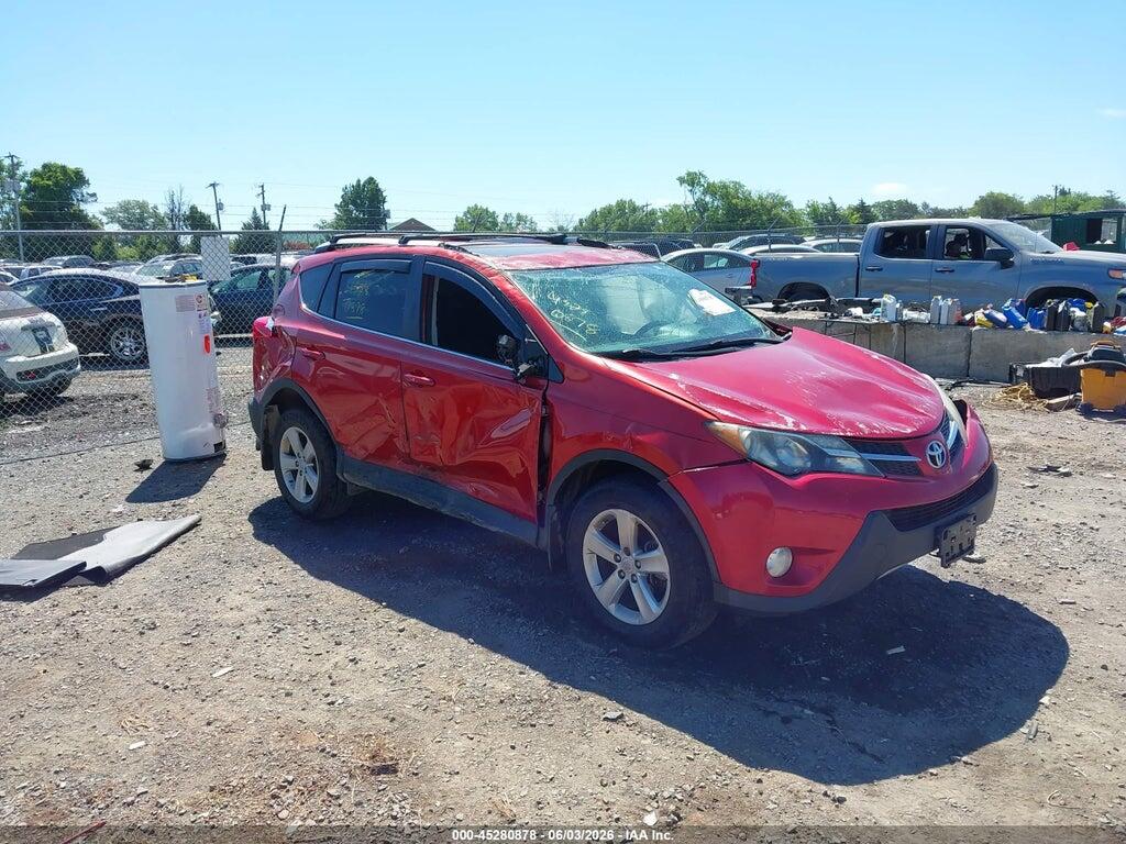JTMRFREV6D5019580 2013 TOYOTA RAV4 photo no. 1