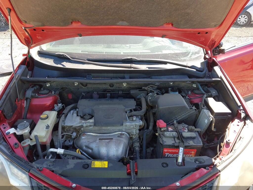 JTMRFREV6D5019580 2013 TOYOTA RAV4 photo no. 10