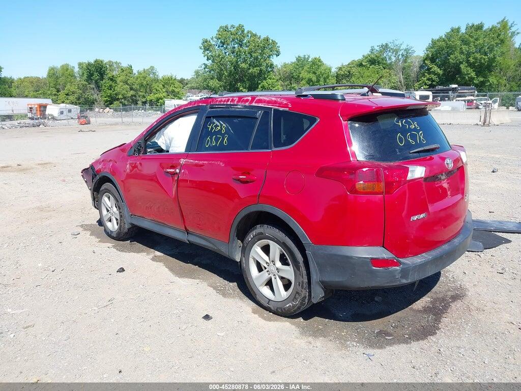 JTMRFREV6D5019580 2013 TOYOTA RAV4 photo no. 3