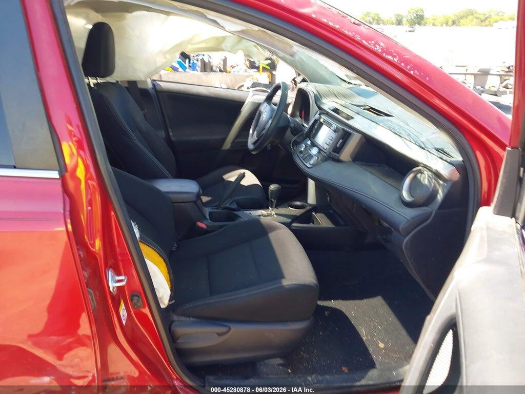 JTMRFREV6D5019580 2013 TOYOTA RAV4 photo no. 5