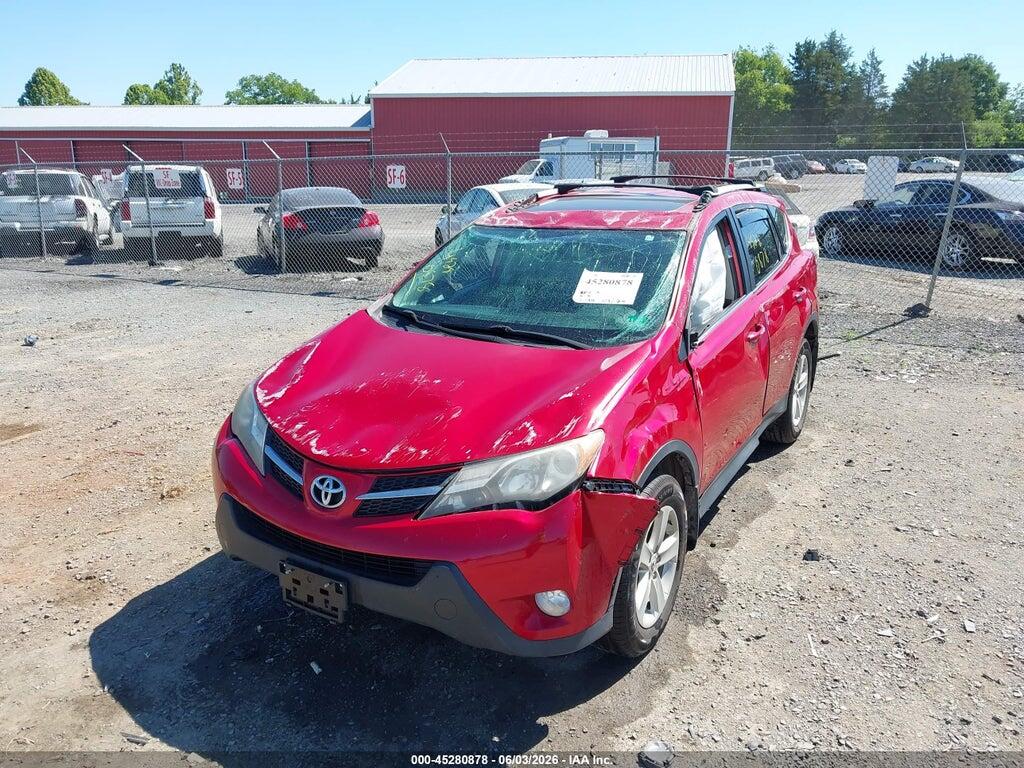 JTMRFREV6D5019580 2013 TOYOTA RAV4 photo no. 6