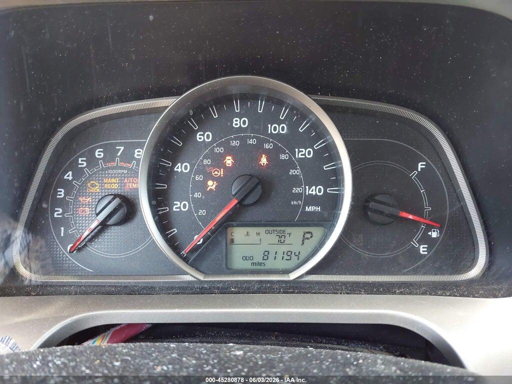 JTMRFREV6D5019580 2013 TOYOTA RAV4 photo no. 7