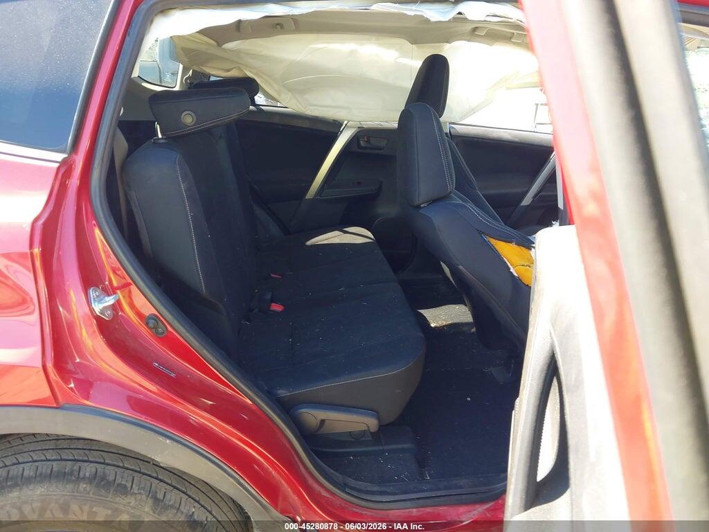 JTMRFREV6D5019580 2013 TOYOTA RAV4 photo no. 8