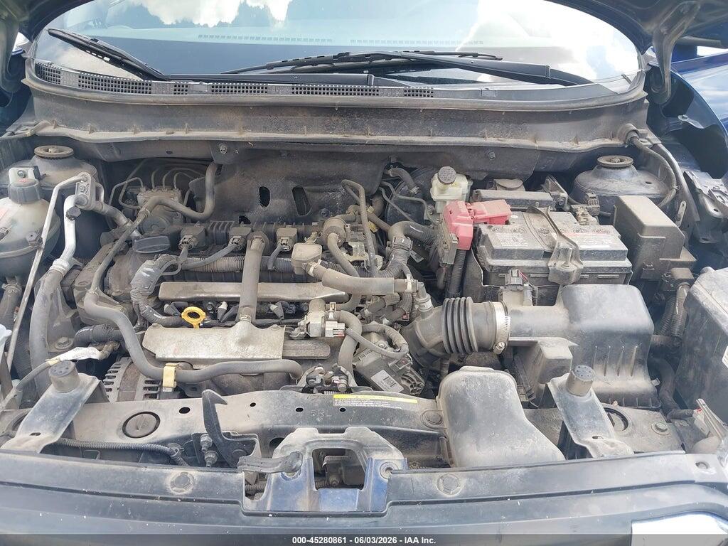 3N1CP5CV7LL500678 2020 NISSAN KICKS photo no. 10