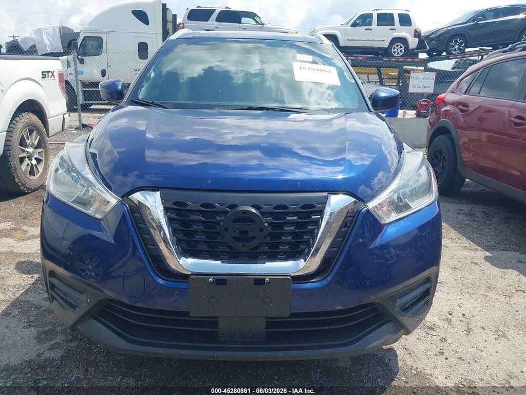 3N1CP5CV7LL500678 2020 NISSAN KICKS photo no. 12