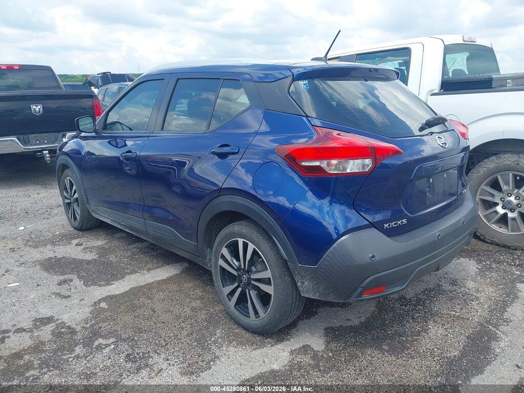 3N1CP5CV7LL500678 2020 NISSAN KICKS photo no. 3